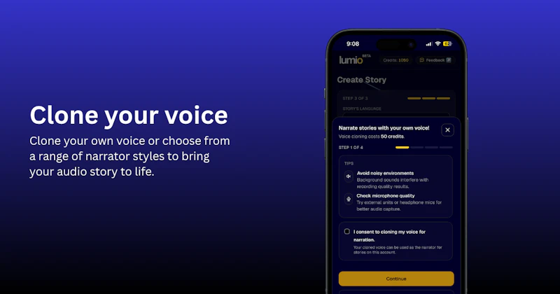 Lumio screenshot 5