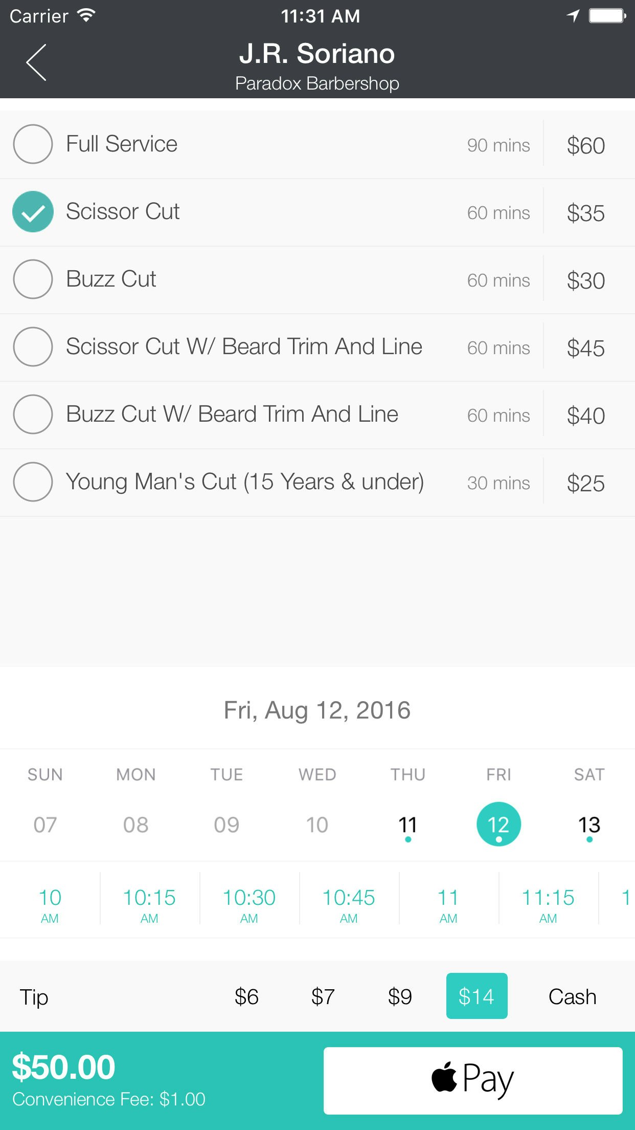 Squire gallery image