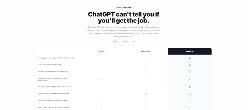 PerilixAI screenshot 11