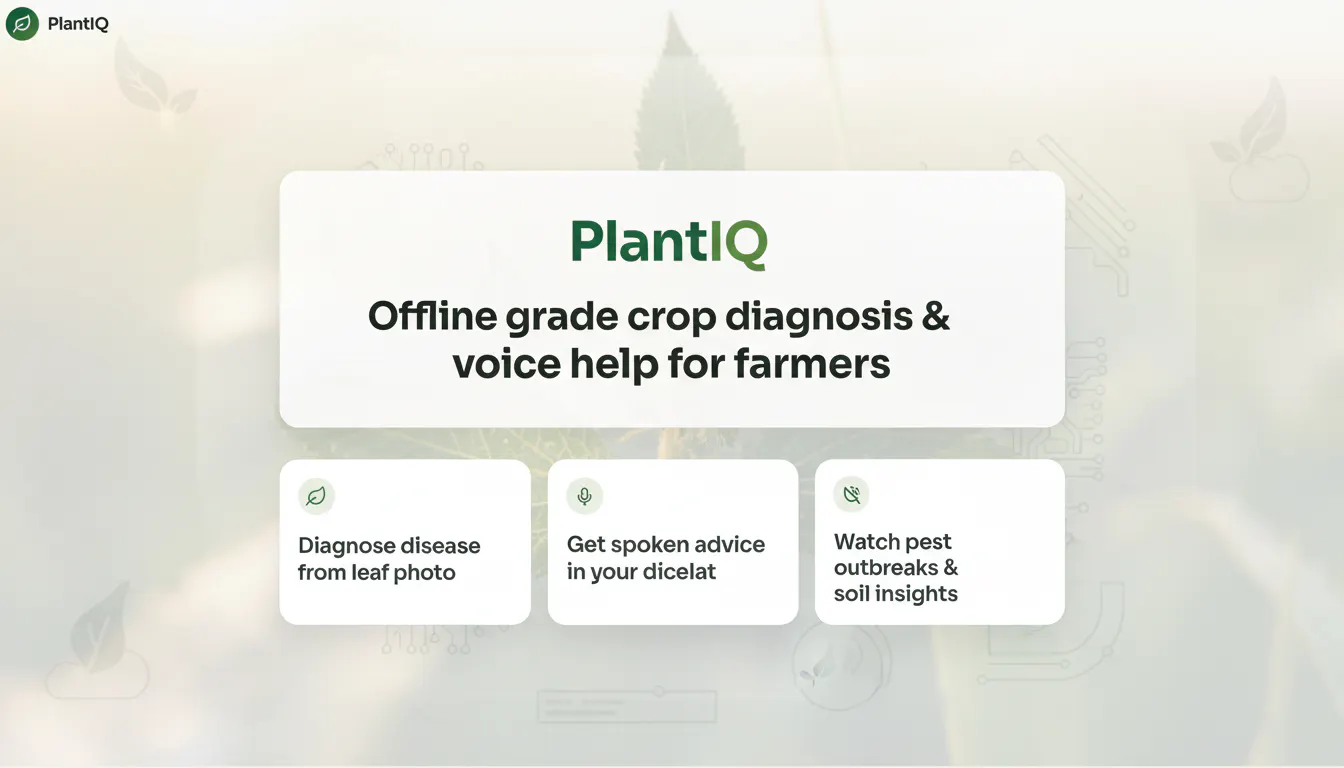 PlantIQ  gallery image