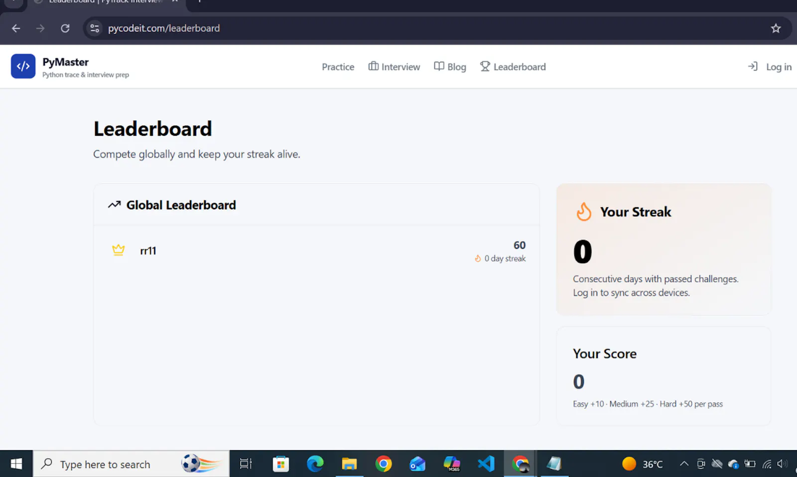PyMaster screenshot 8