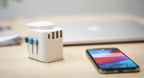Passport Pro - The World’s Safest Global Travel Adaptor gallery image