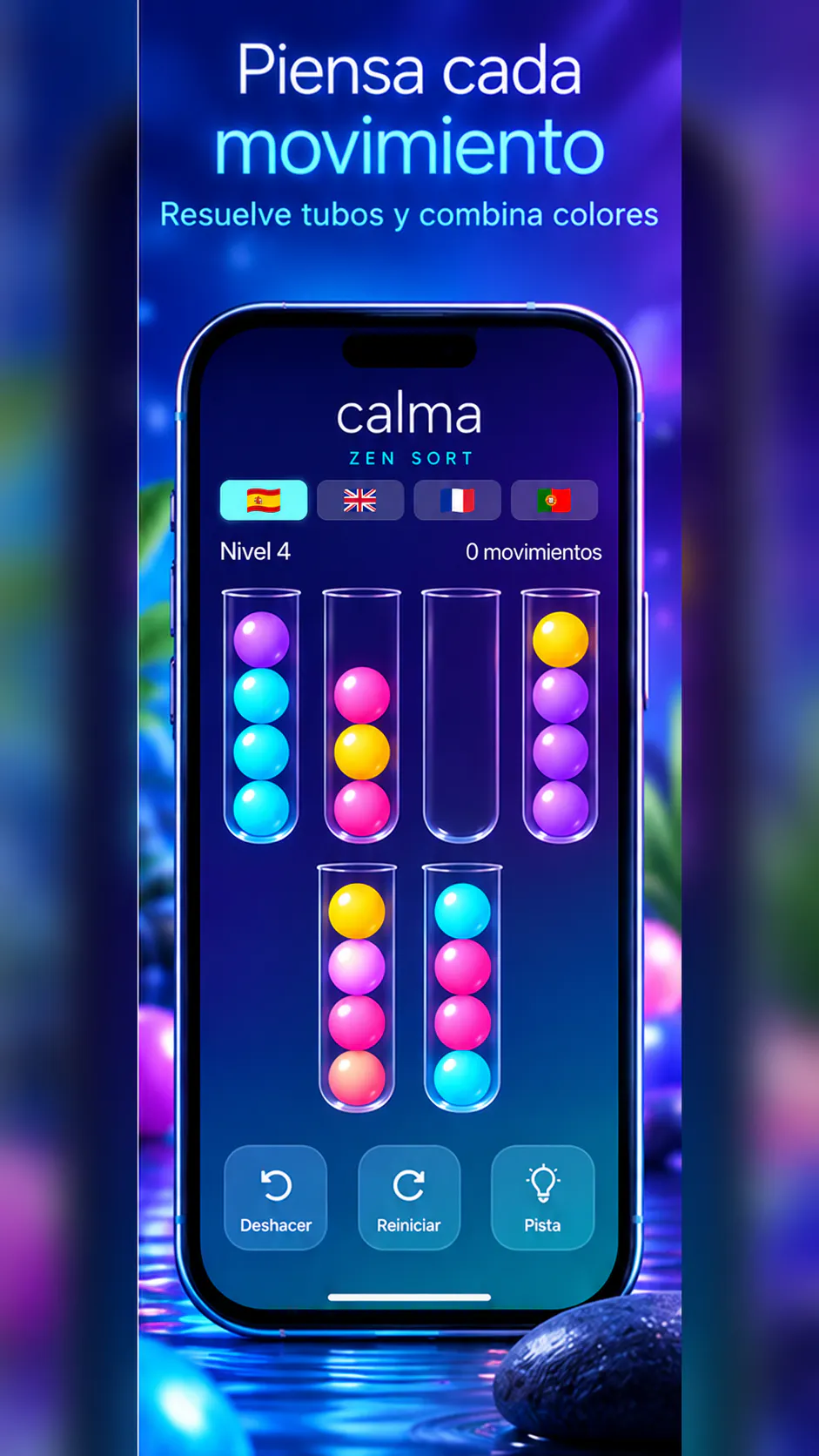 Calma Zen Sort gallery image