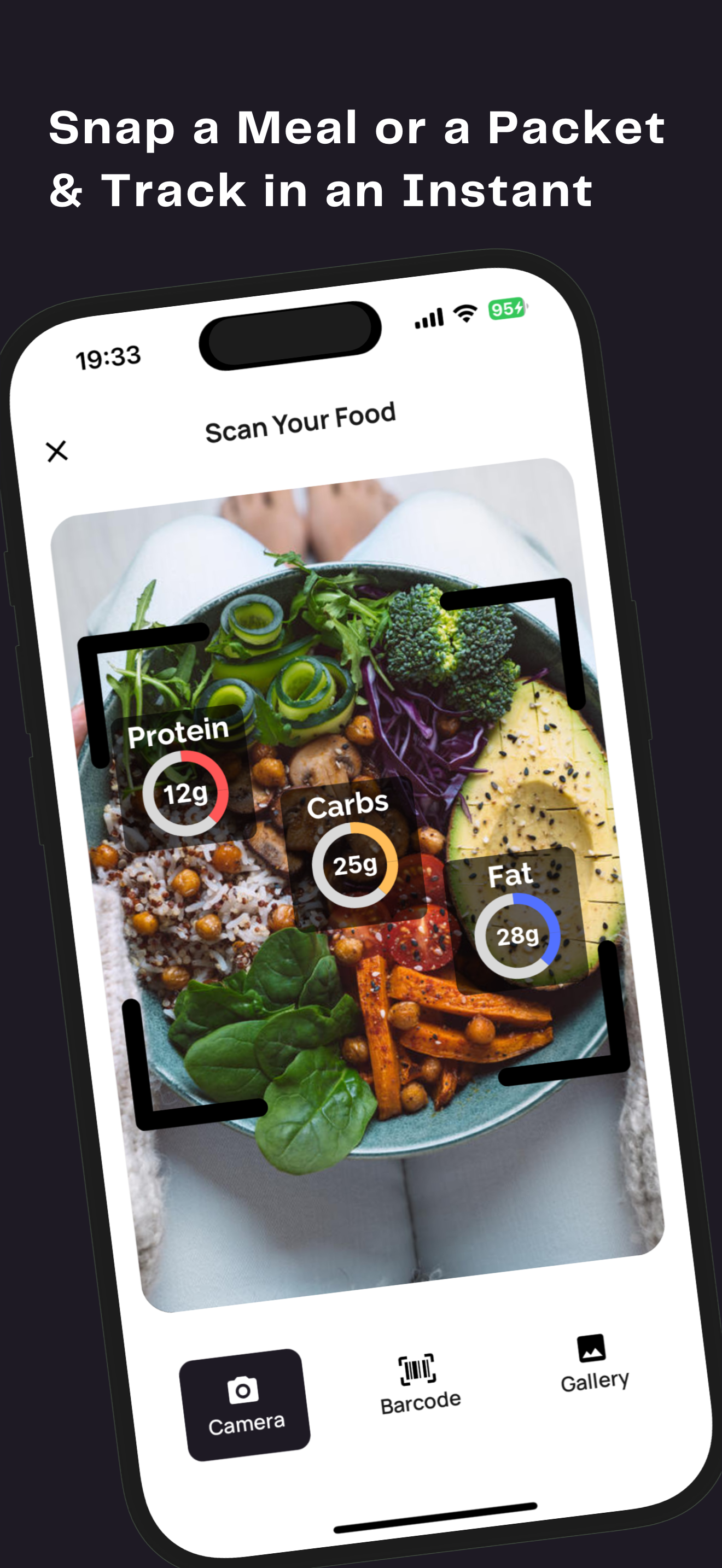 Calor AI - Calorie Tracker gallery image