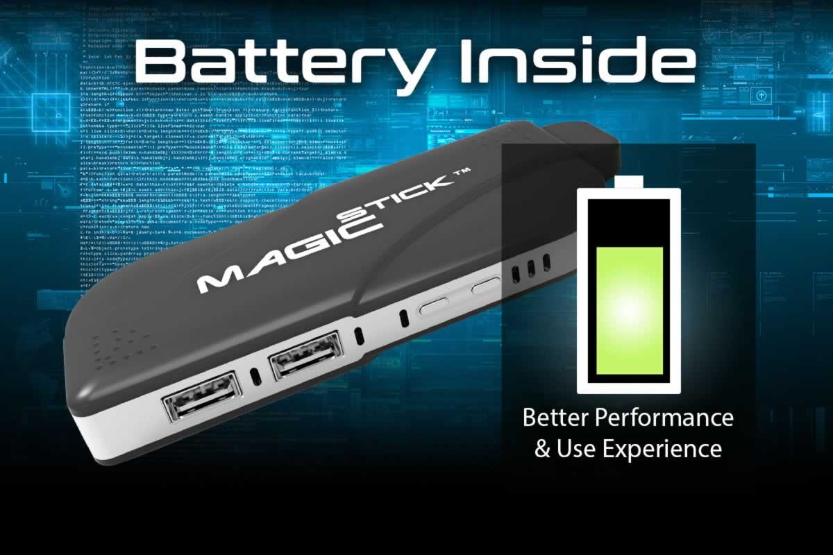 Magicstick one gallery image