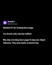 Krossel gallery image