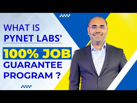 100% job guarantee course gallery image