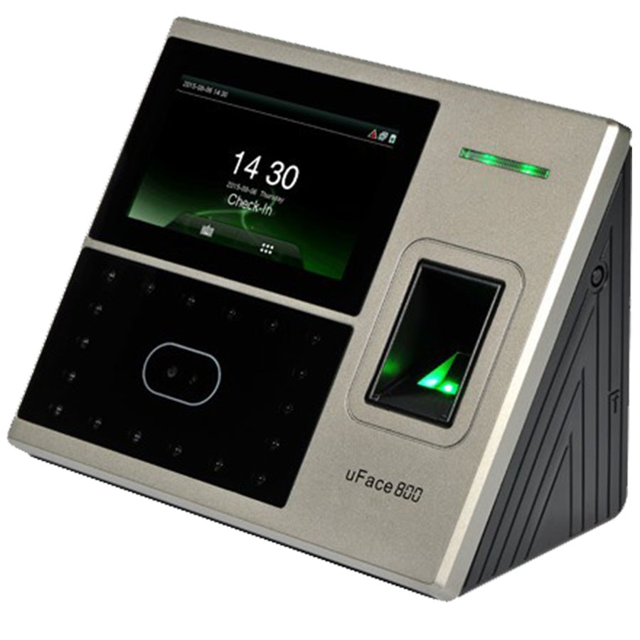 Biometric Attendance System gallery image