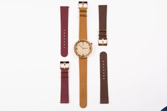 TwinsWatches | Wood and Steel watches gallery image