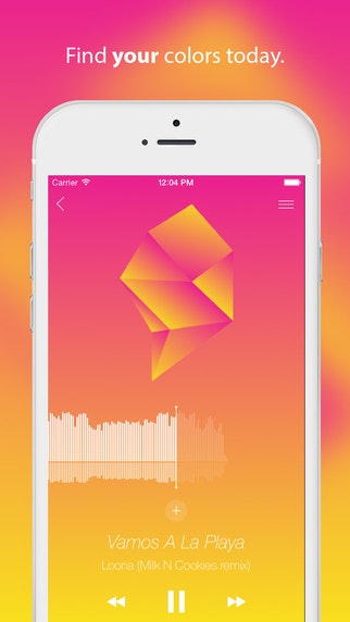 Color Myx gallery image