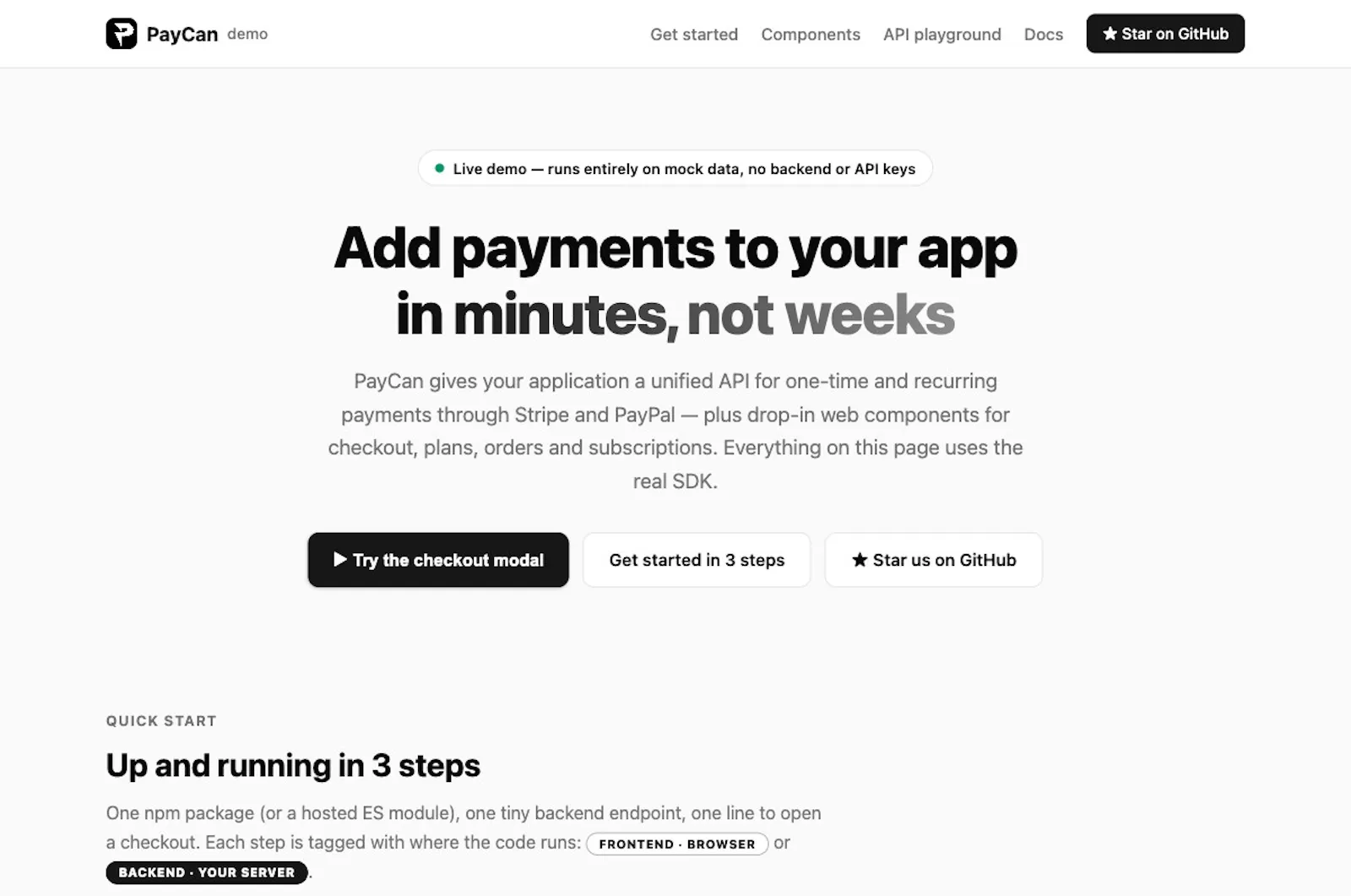 PayCan screenshot 4