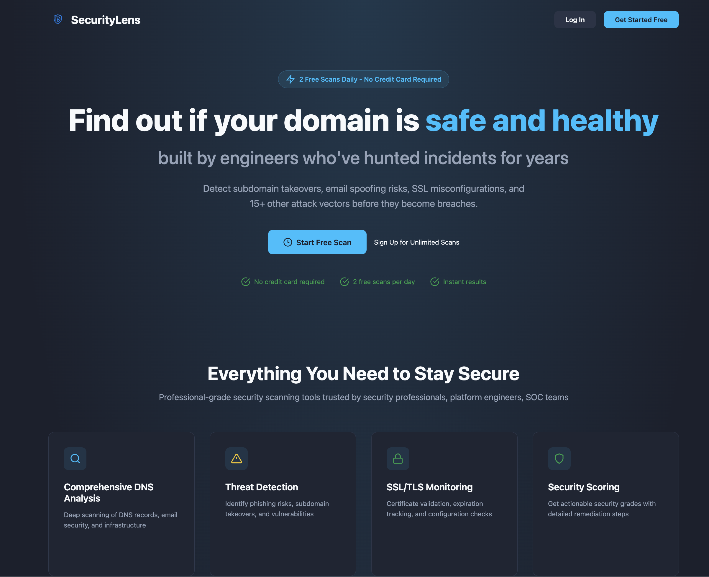 SecurityLens gallery image