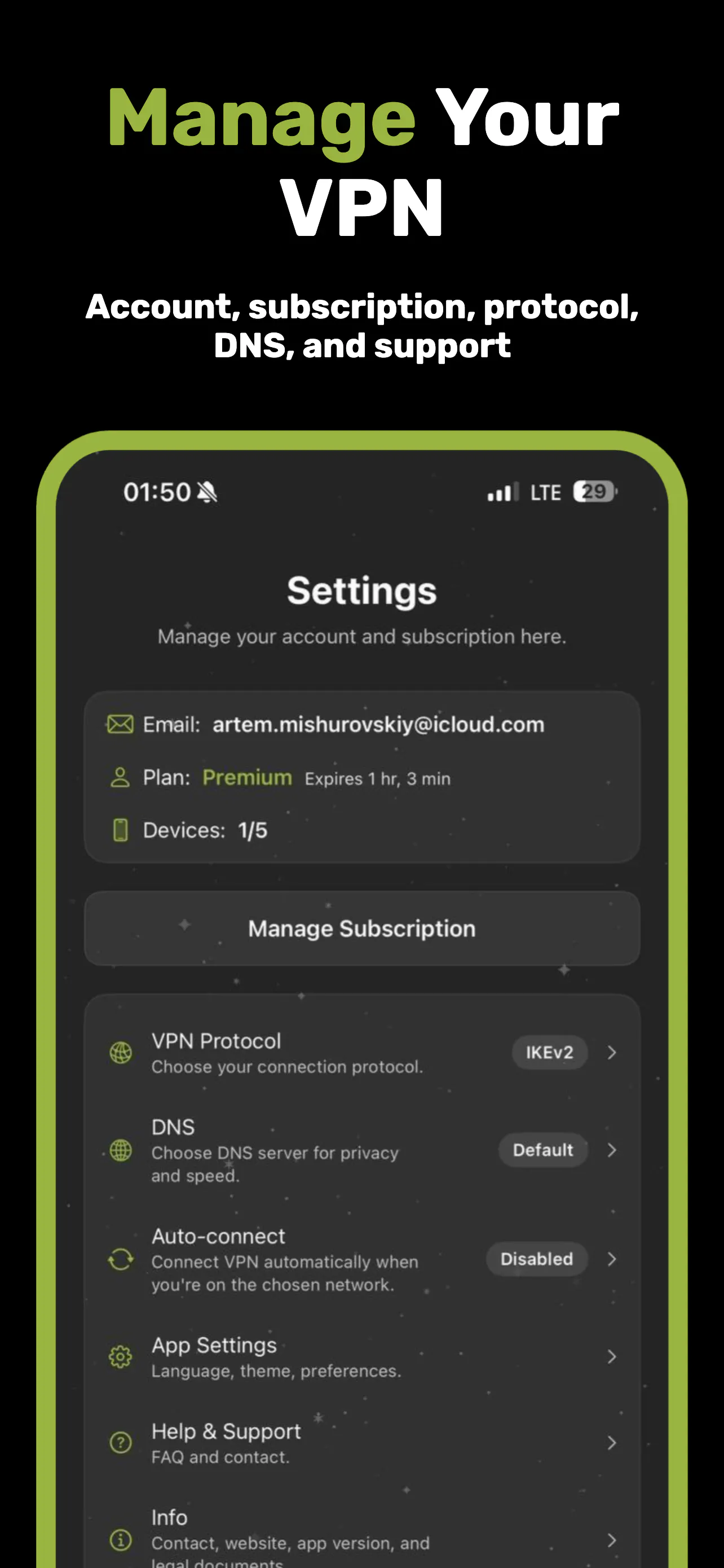 FollowNet VPN gallery image