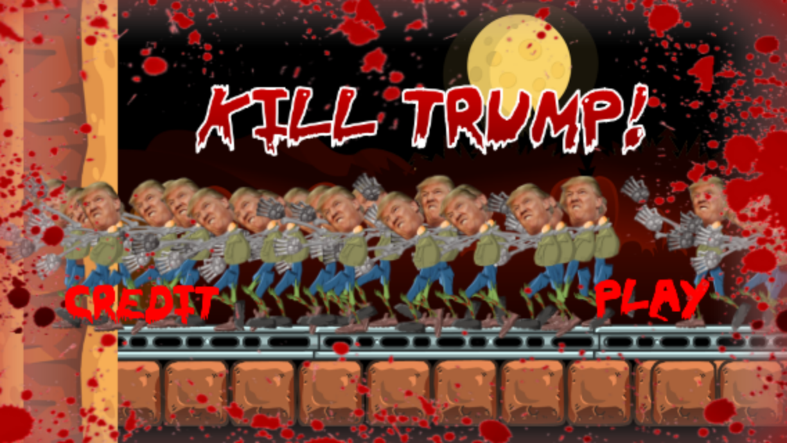 Kill Donald Trump with Gun! gallery image