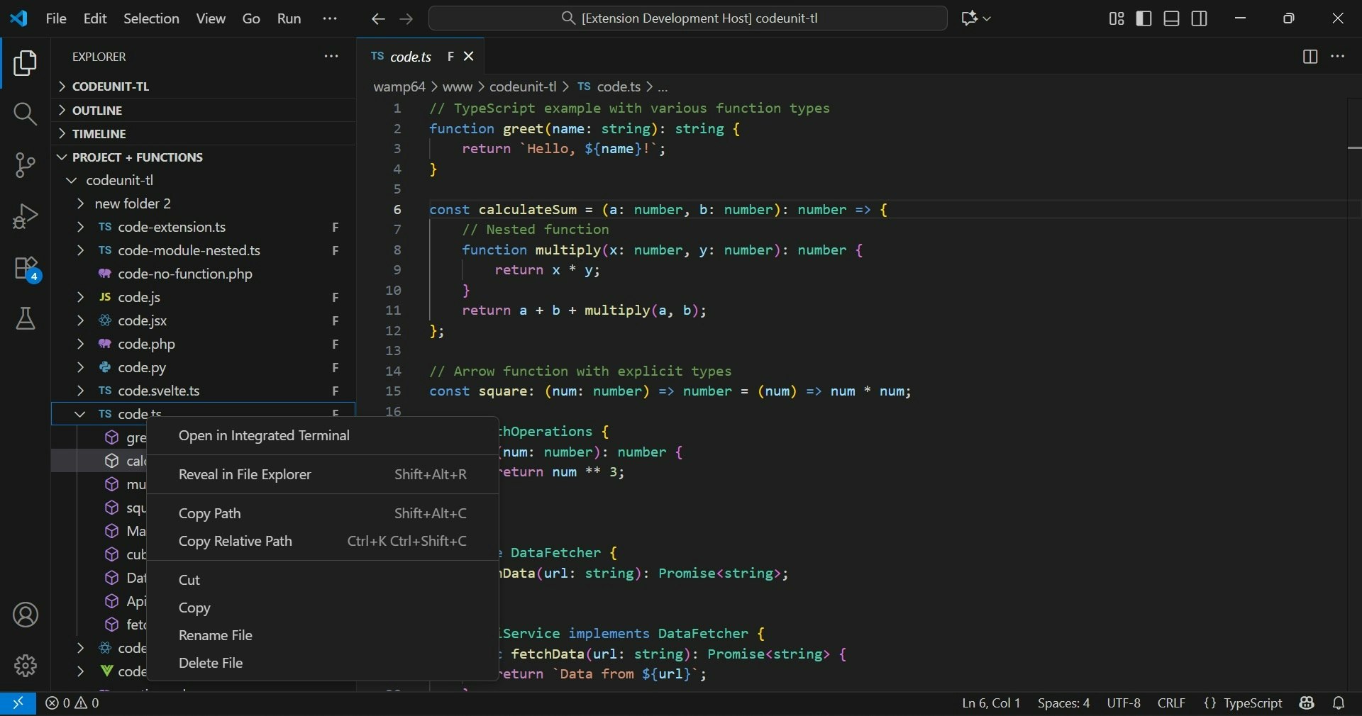 Functions Navigator gallery image