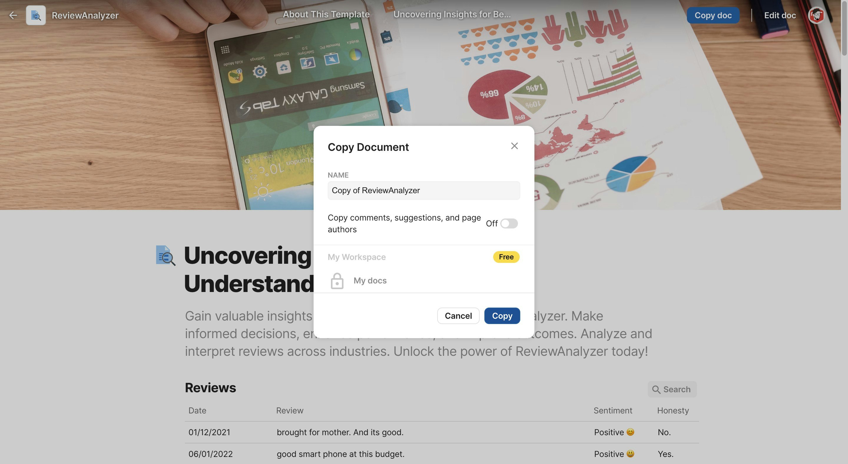 ReviewAnalyzer media 2