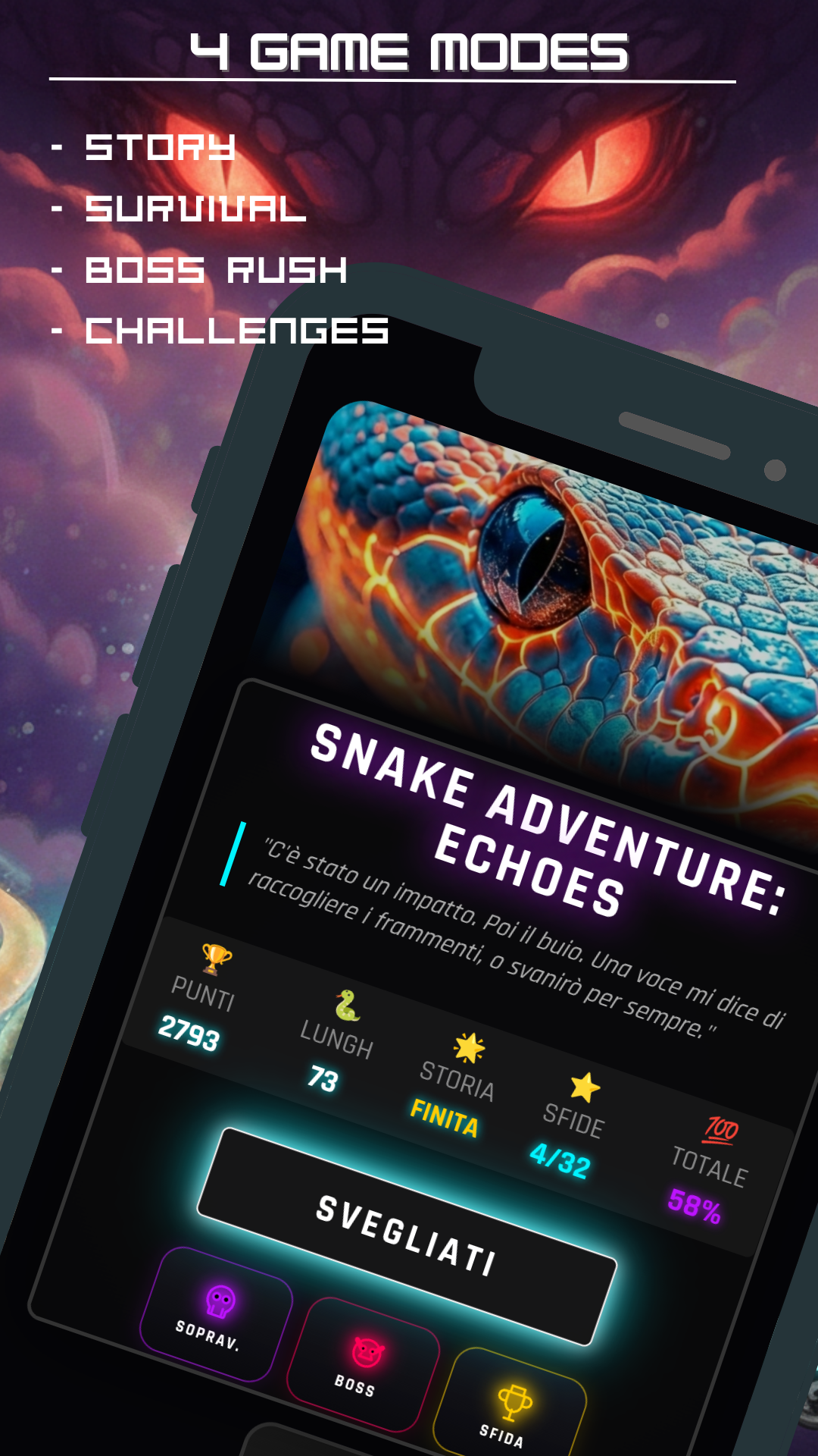 Snake Adventure: Echoes gallery image