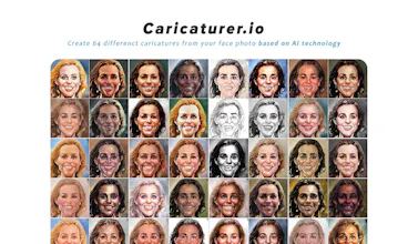 Caricaturer gallery image