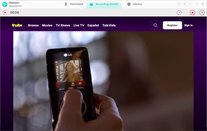 Media Flixicam StreamOne 11