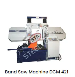 Band Saw Machine Manufacturer India gallery image