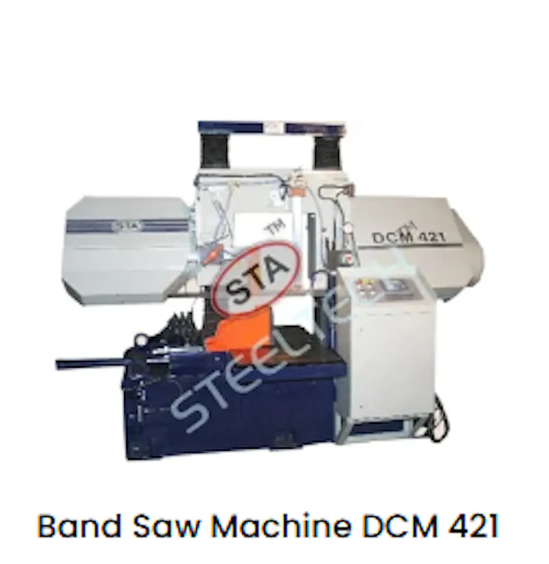 Band Saw Machine Manufacturer India screenshot 2