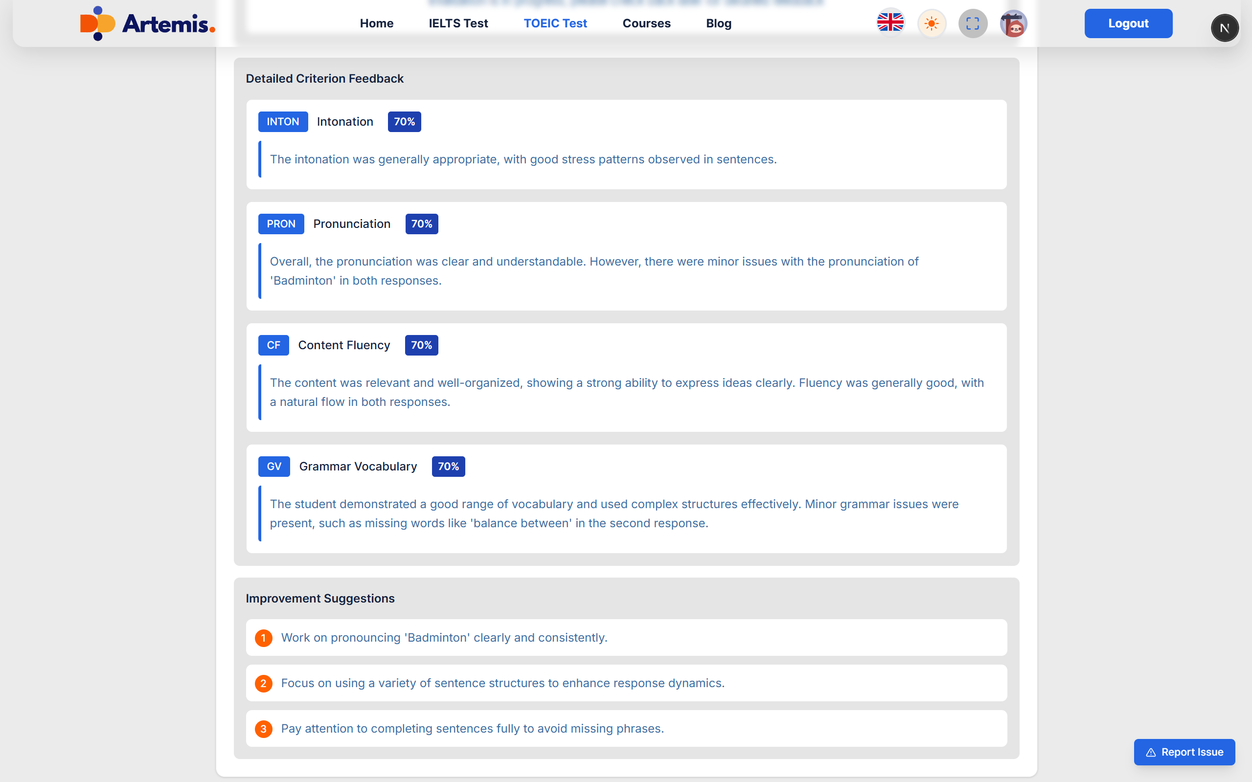 Testify gallery image