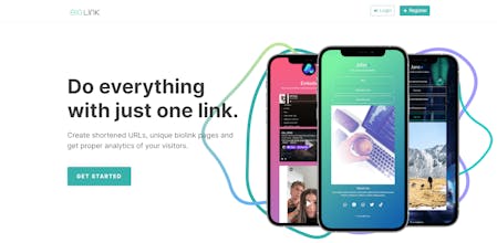 BIO LINK gallery image