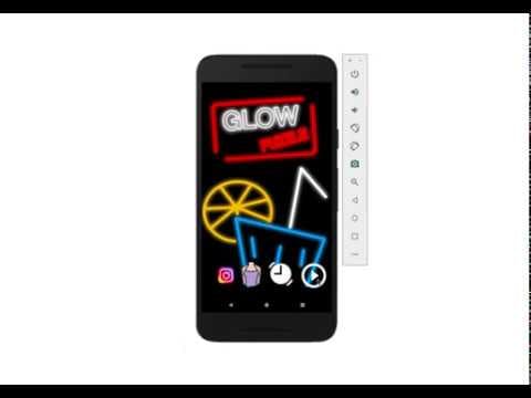Glow Puzzle for Android media 1