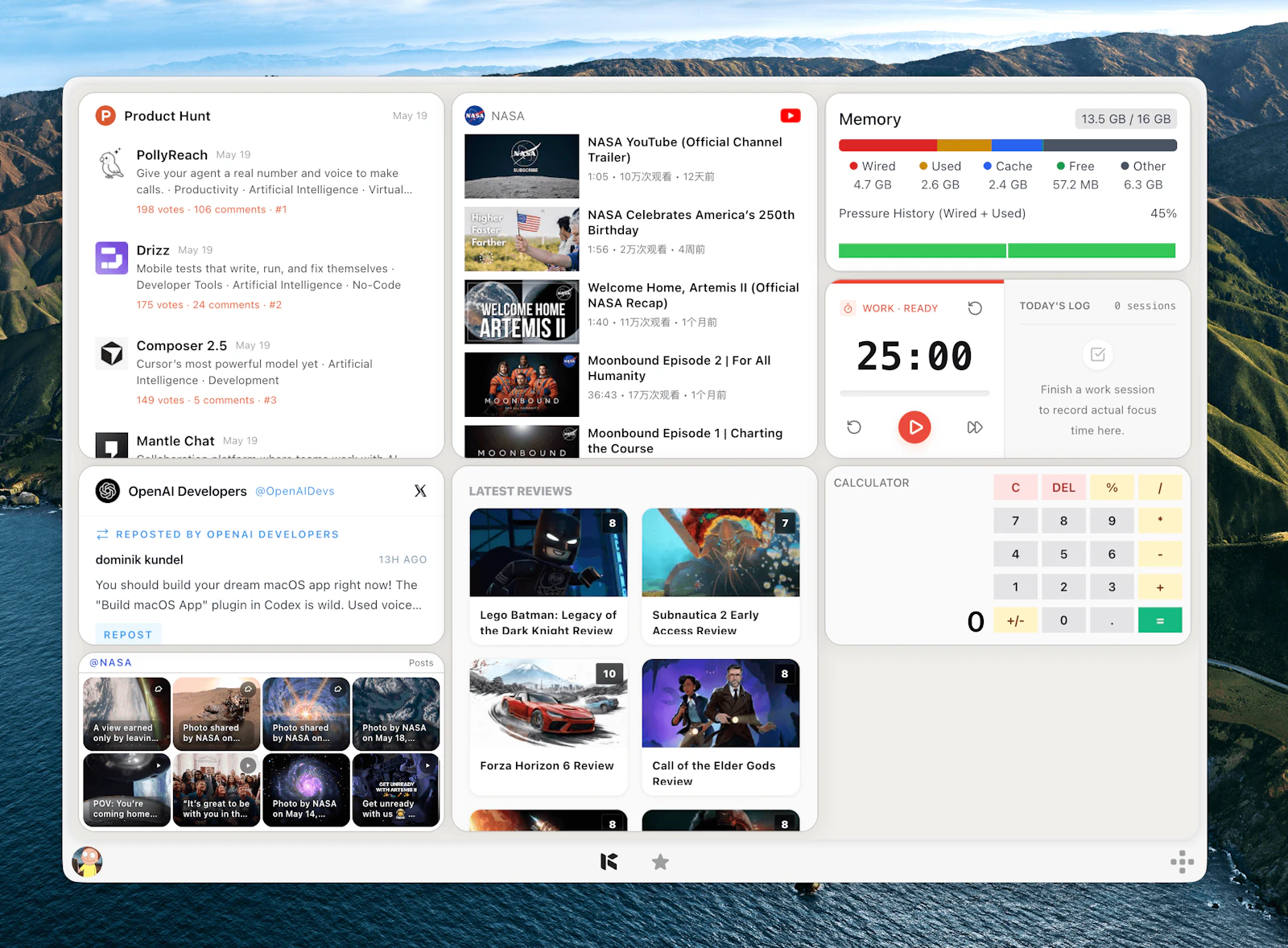 Kepo AI screenshot 2