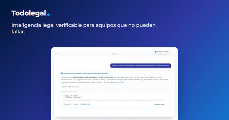 TodoLegal screenshot 1