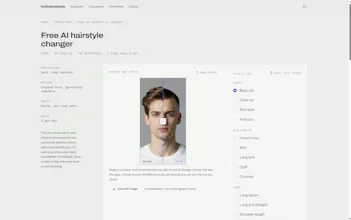 Looksanalysis.com gallery image