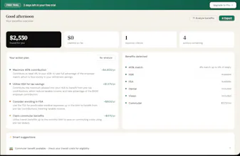 BenefAgent gallery image