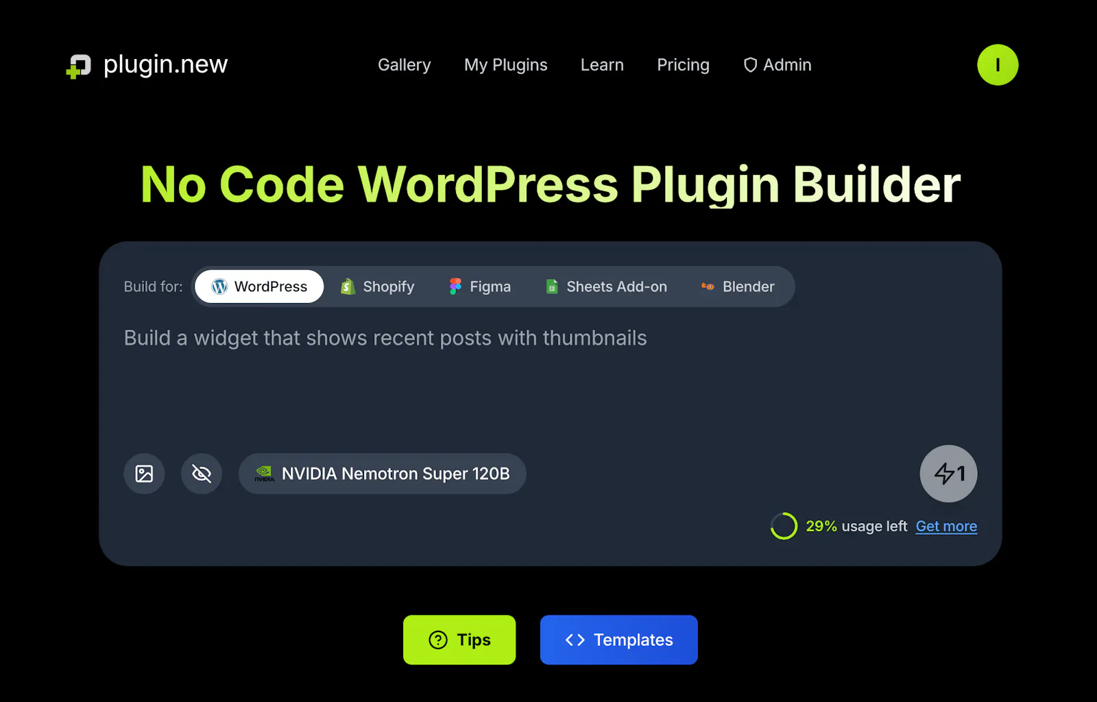 plugin.new screenshot 3