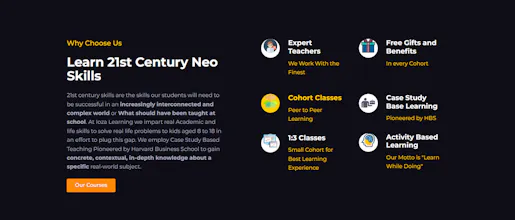Ioza Learning gallery image