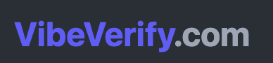 VibeVerify.com