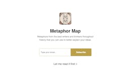 Metaphor Map media 1