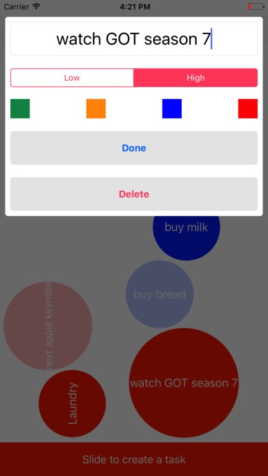 Bubblist gallery image