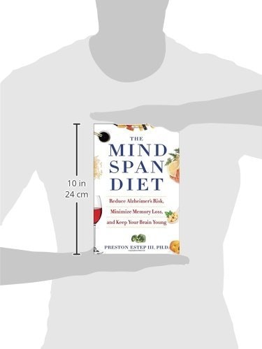 The Mindspan Diet: Reduce Alzheimer's Risk gallery image