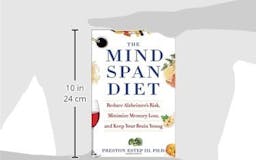 The Mindspan Diet: Reduce Alzheimer's Risk media 1