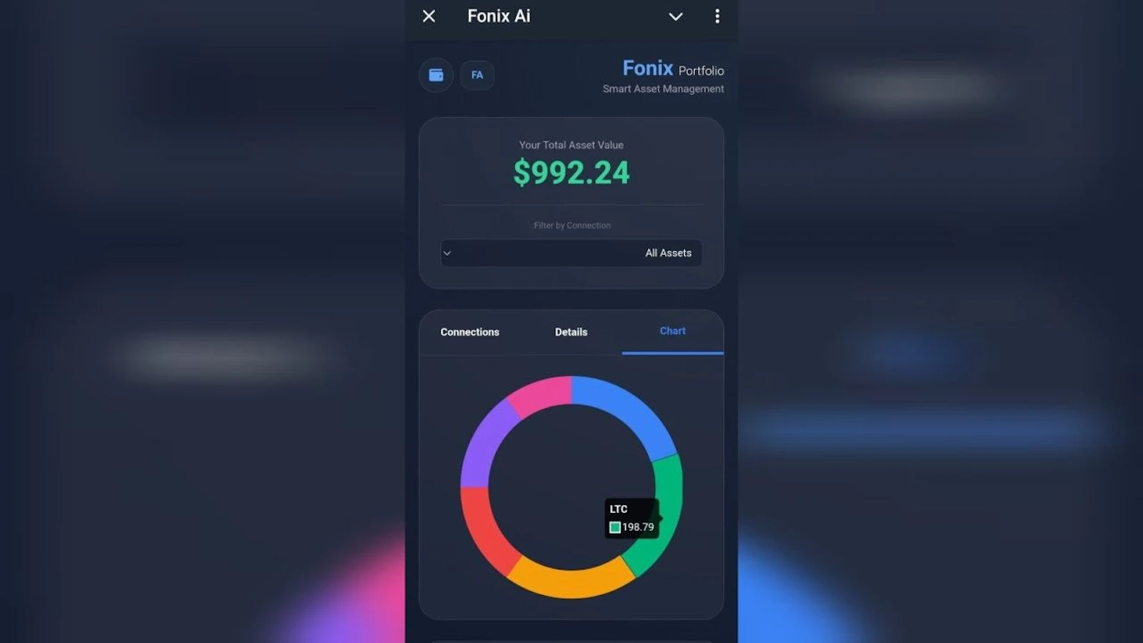 Fonix Ai screenshot 4