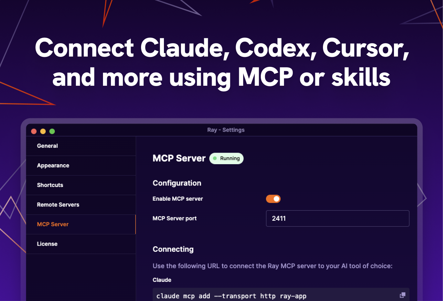 Ray 3.0 gallery image