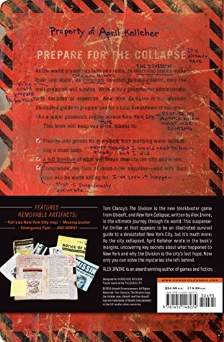 Tom Clancy's The Division: New York Collapse gallery image