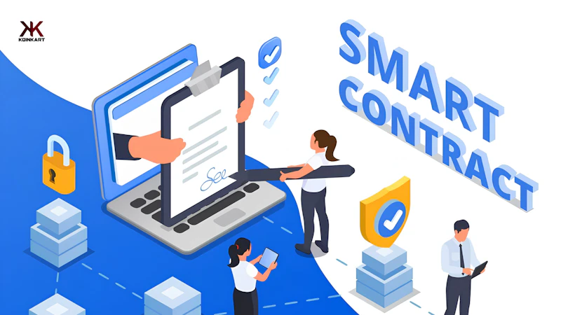Smart Contract Development Company screenshot 3
