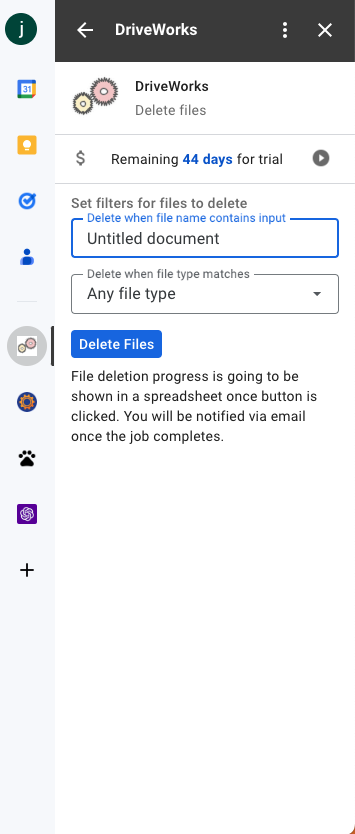 DriveWorks gallery image