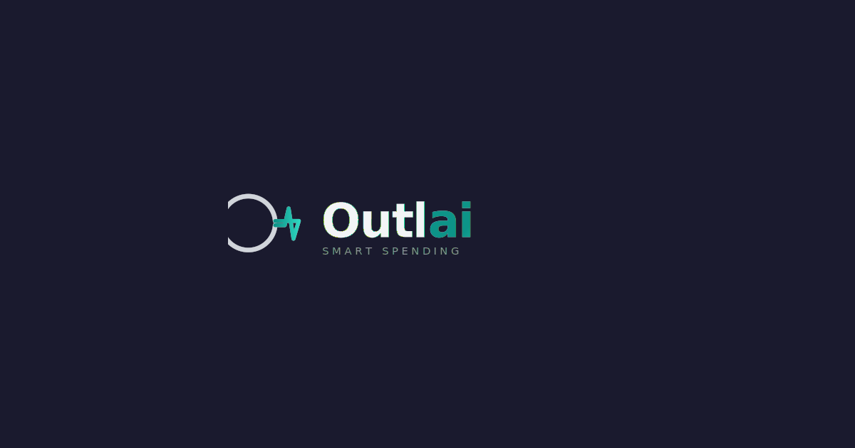 Outlai - Stop guessing where your $ goes gallery image