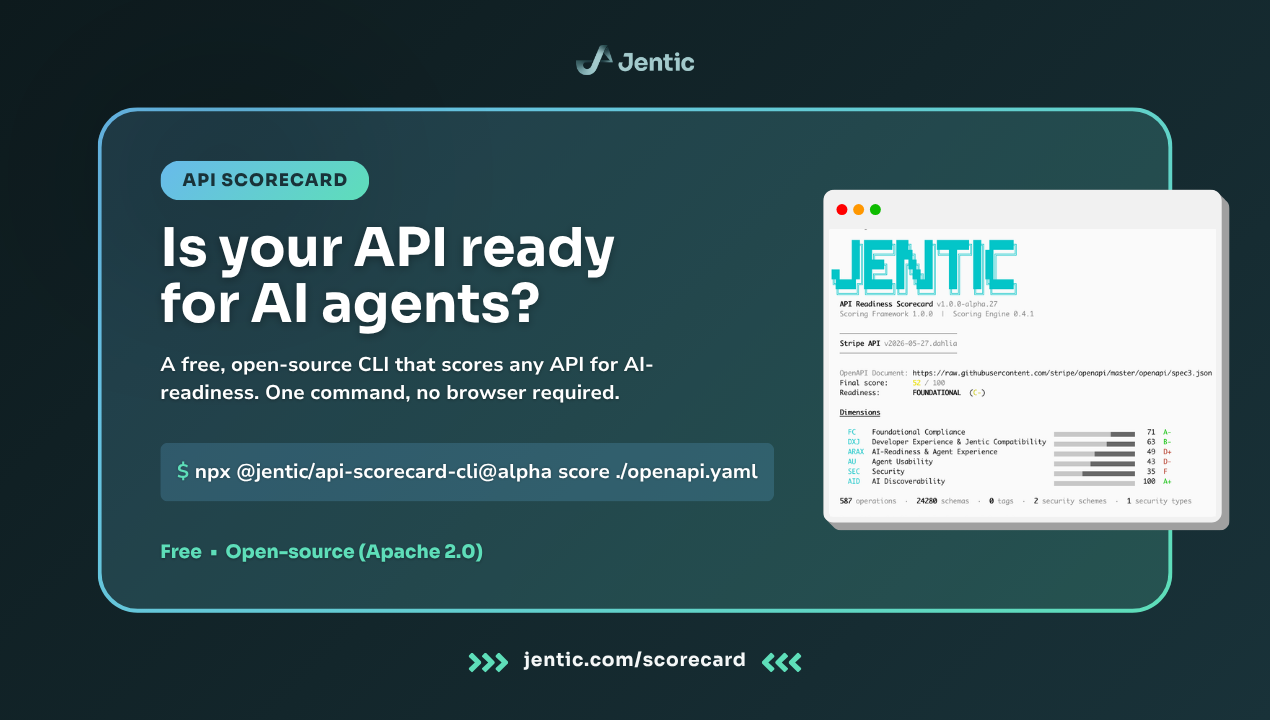 API AI Readiness Scorecard gallery image