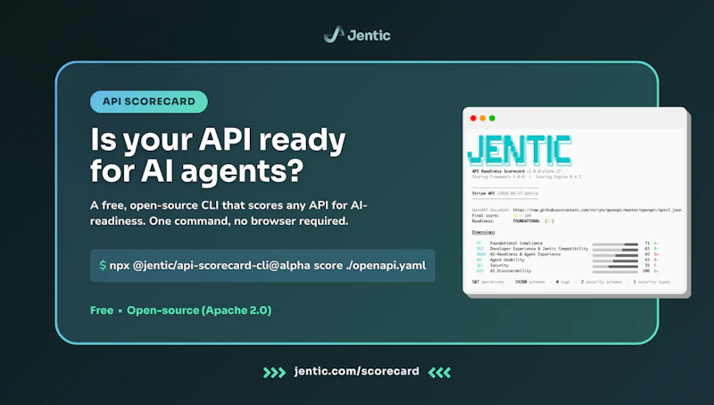 API AI Readiness Scorecard screenshot 2
