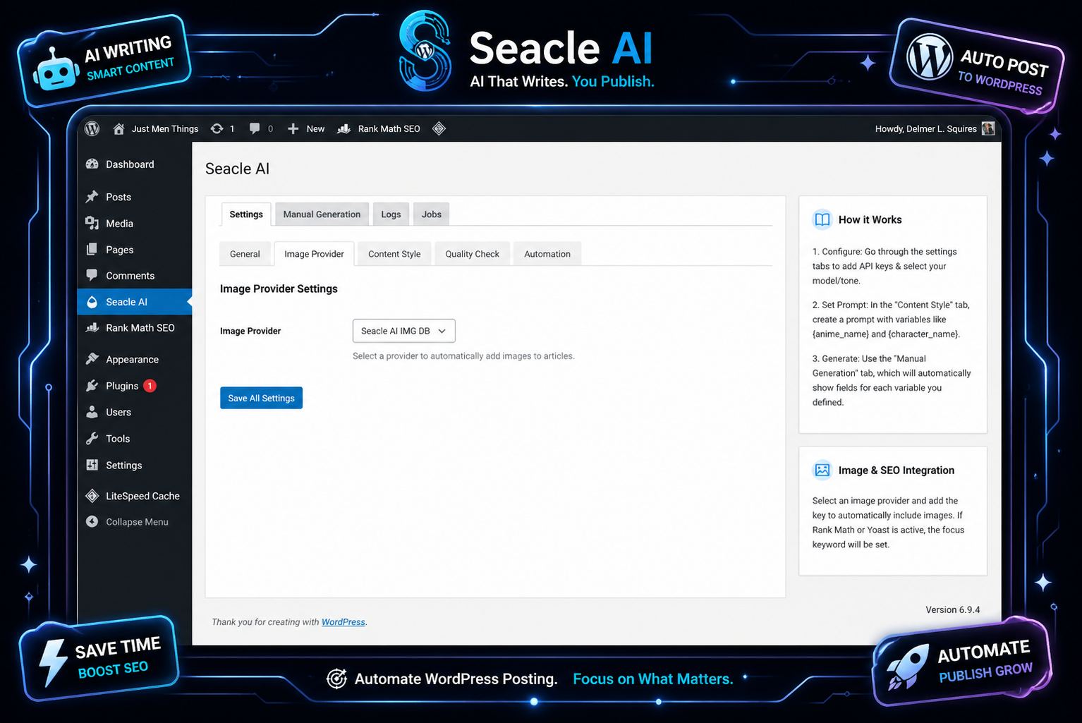 Seacle Ai gallery image