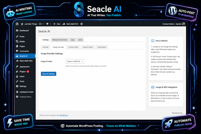 Seacle Ai screenshot 5