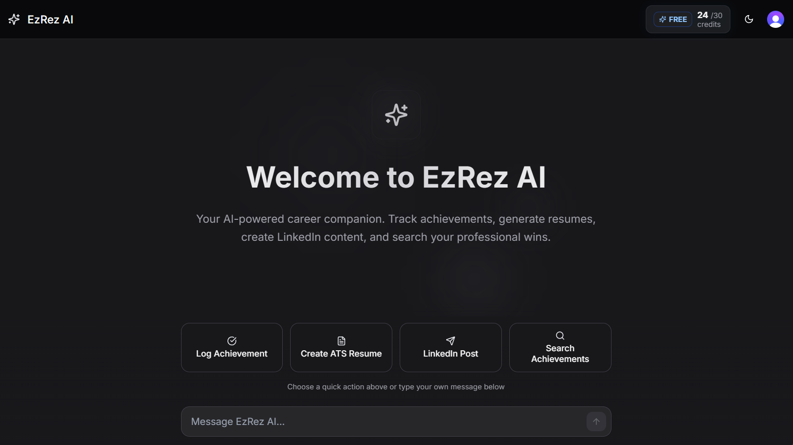 EzRez AI (Beta) media 1